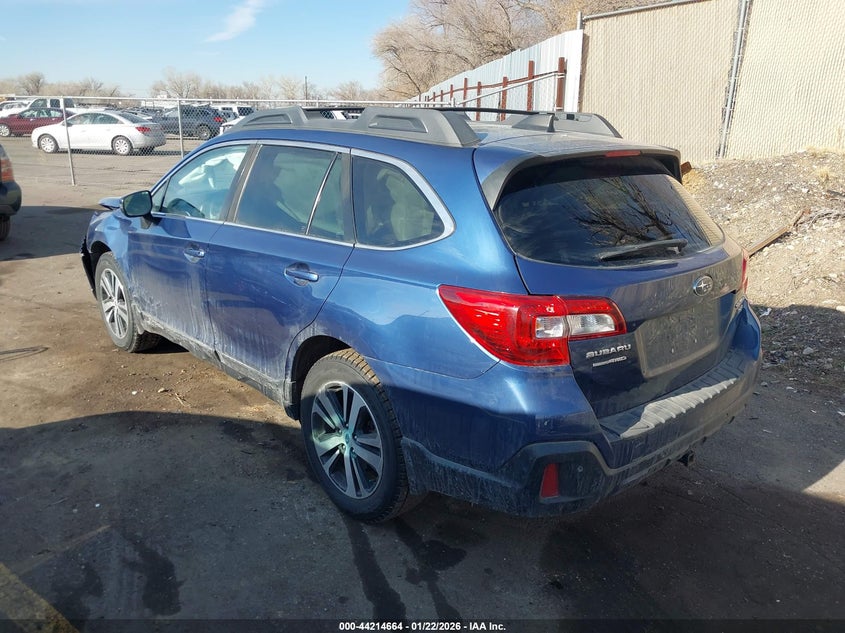 2019 Subaru Outback 3.6R Limited