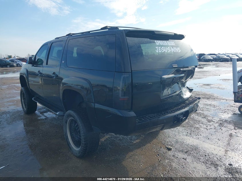 2014 Chevrolet Suburban 1500 Lt
