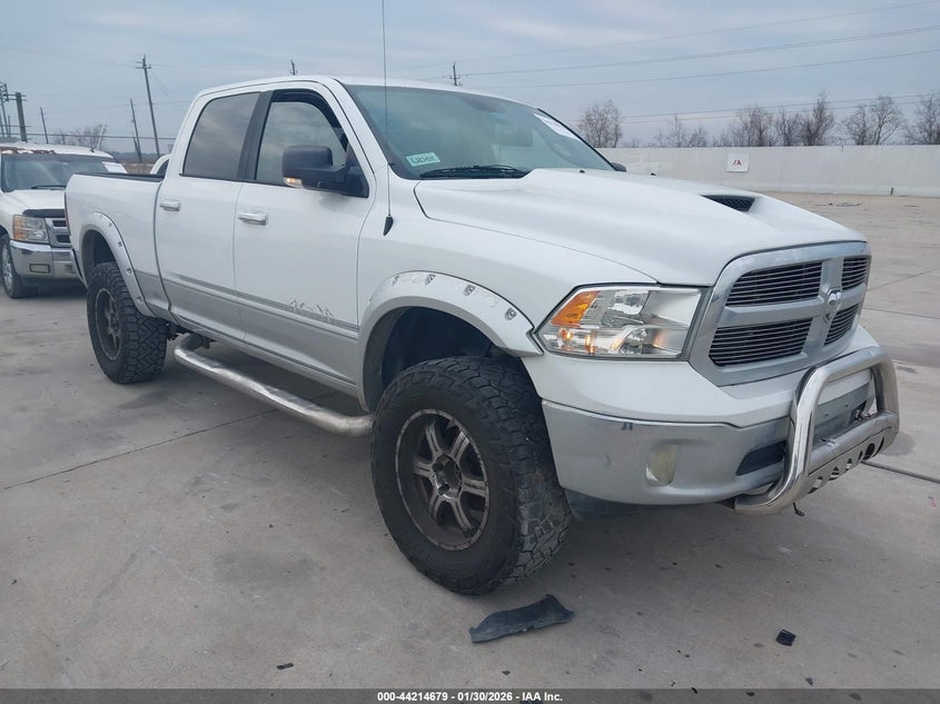 2014 Ram 1500 Big Horn