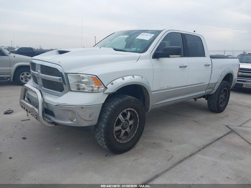 2014 Ram 1500 Big Horn