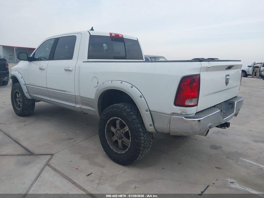 2014 Ram 1500 Big Horn