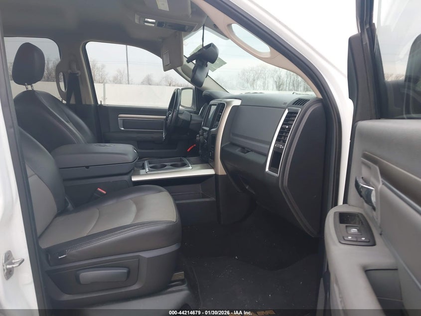 2014 Ram 1500 Big Horn