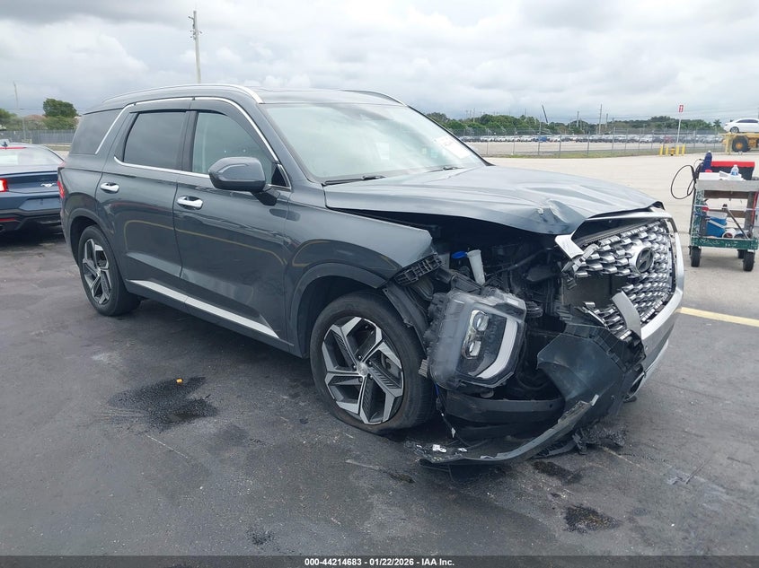 2022 Hyundai Palisade Sel