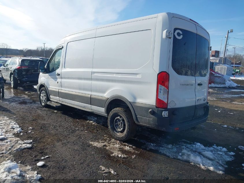 2017 Ford Transit-250