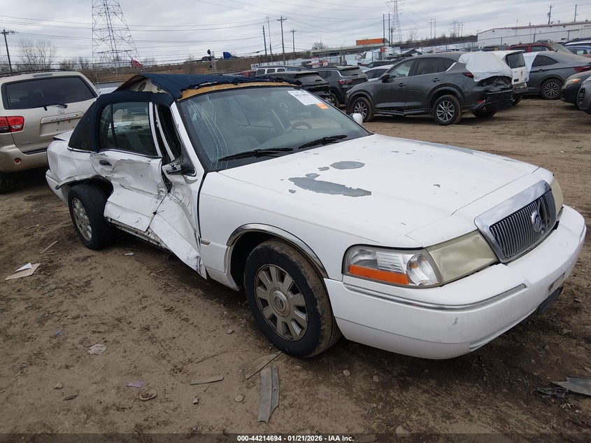 2004 Mercury Grand Marquis Ls