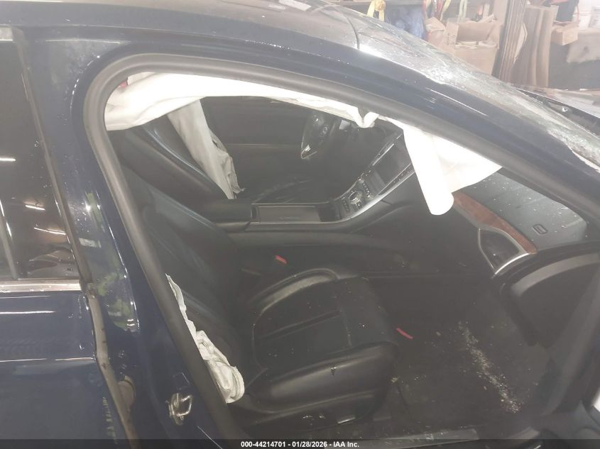 2019 Lincoln Mkz Reserve Ii