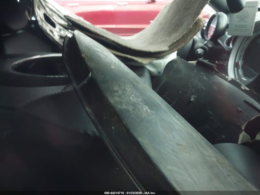 2013 Mini Coupe Cooper S