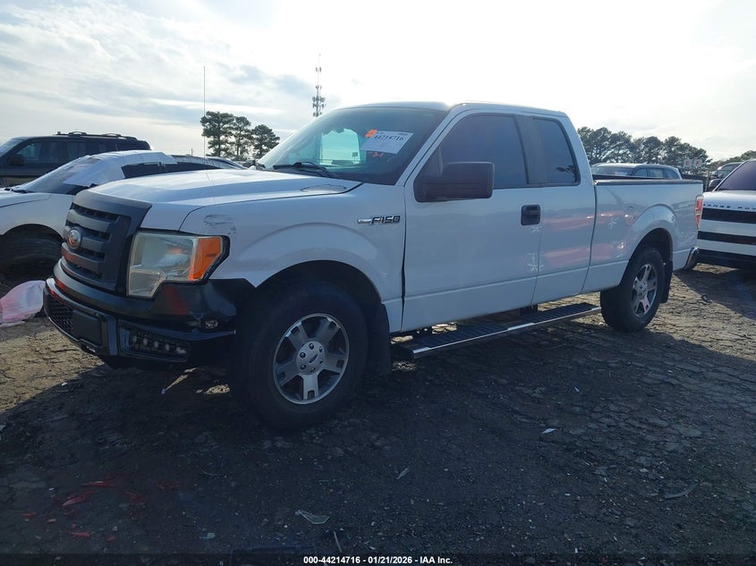 2011 Ford F-150 Xl