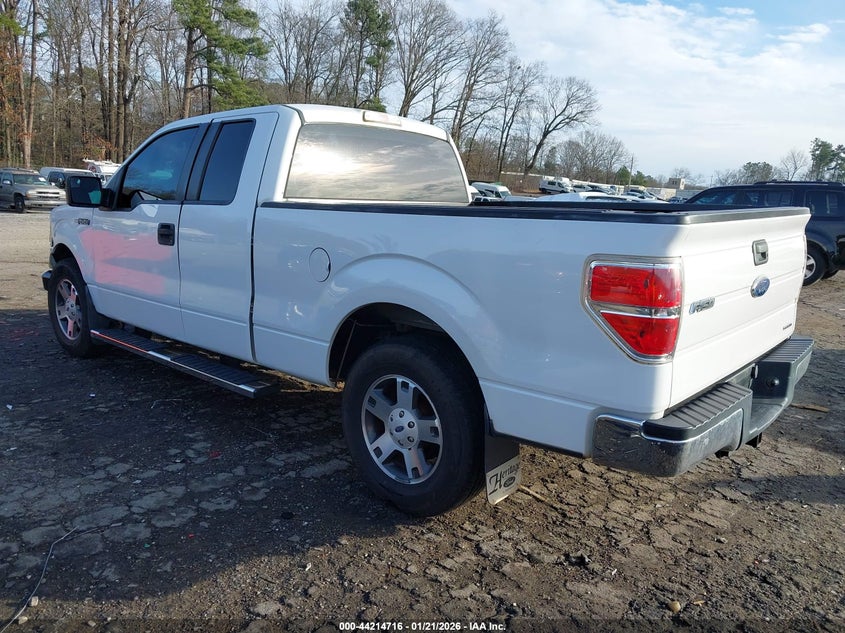 2011 Ford F-150 Xl