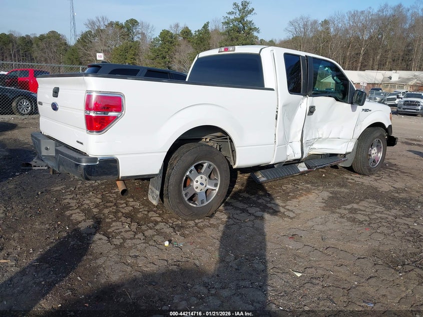 2011 Ford F-150 Xl