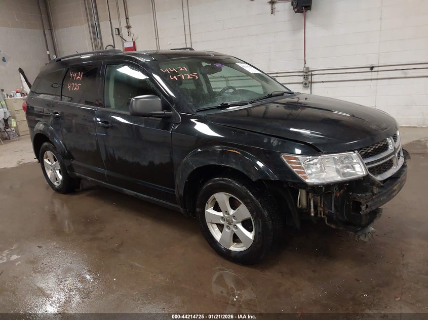 2014 Dodge Journey Se