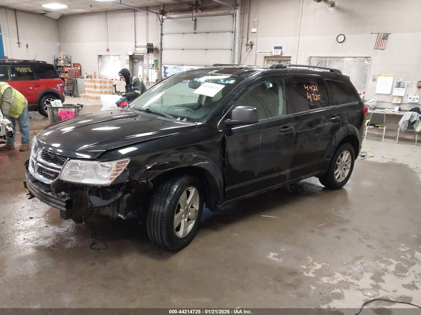 2014 Dodge Journey Se