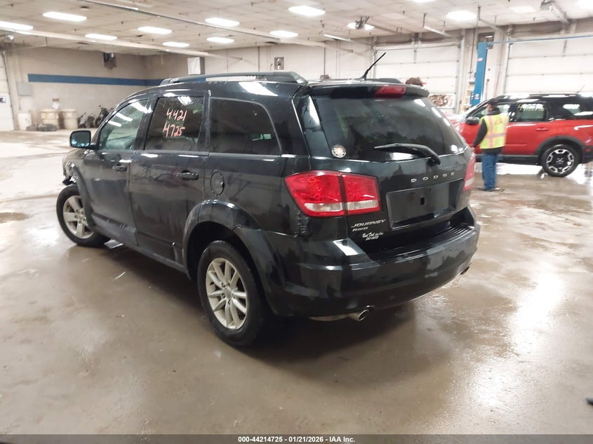 2014 Dodge Journey Se