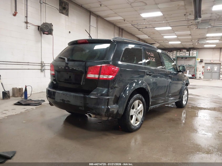 2014 Dodge Journey Se