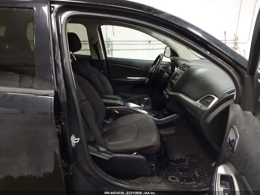 2014 Dodge Journey Se