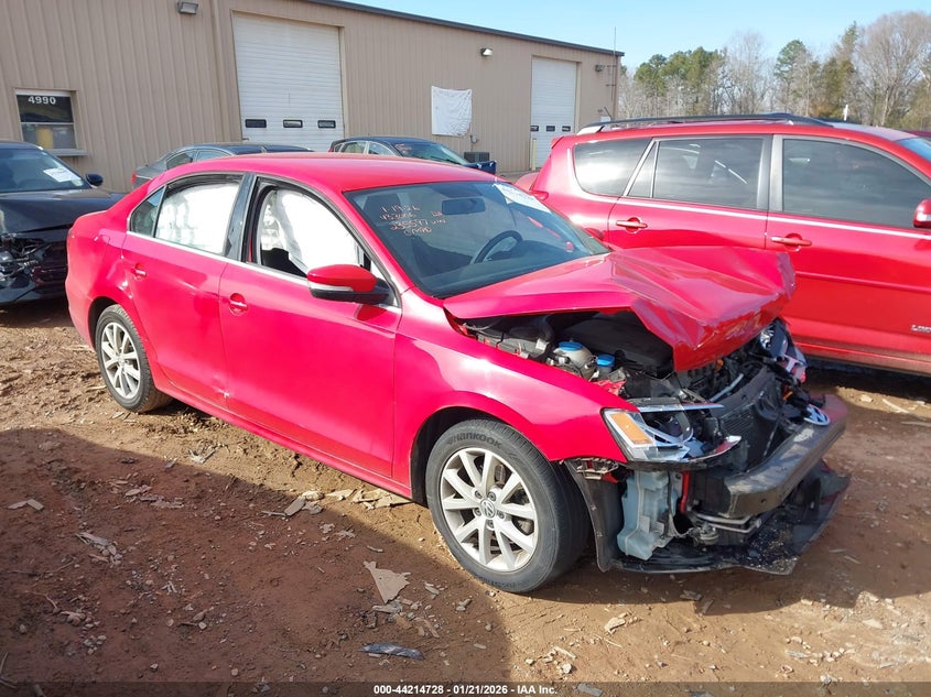 2013 Volkswagen Jetta Se