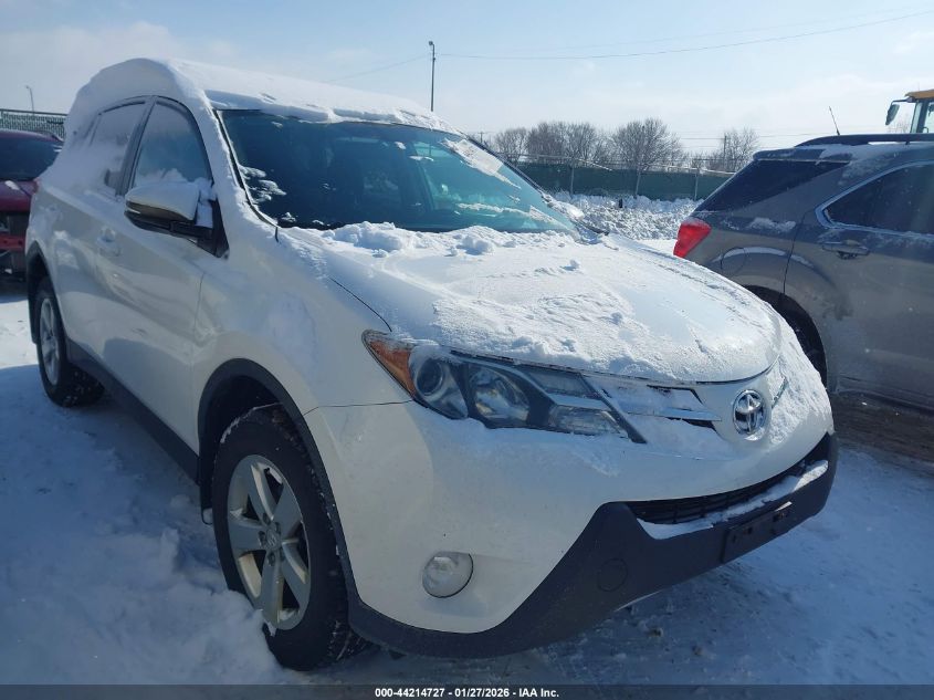 2013 Toyota RAV4