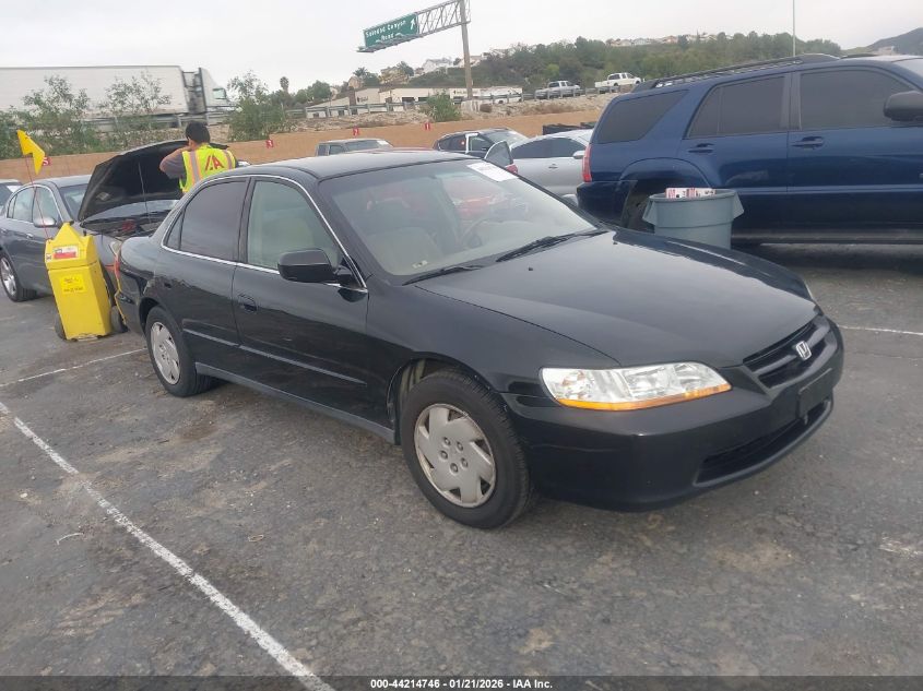 1999 Honda Accord