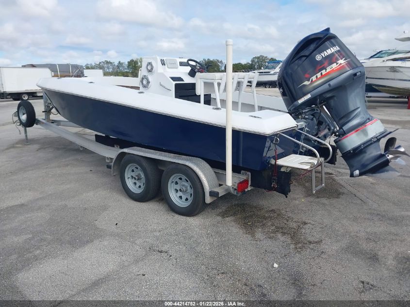 1987 Paramount Yamaha Sho 225 4 Stroke