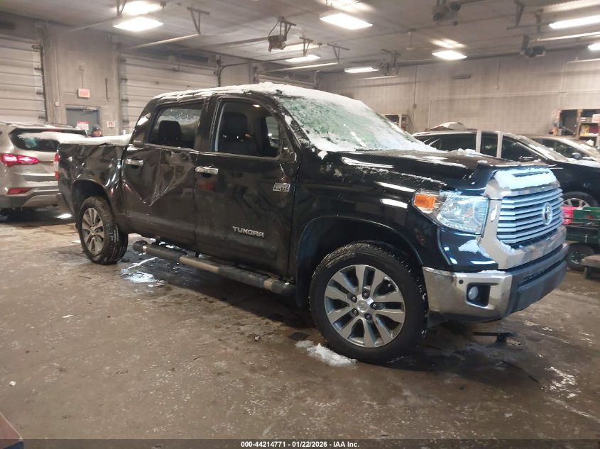 2017 Toyota Tundra