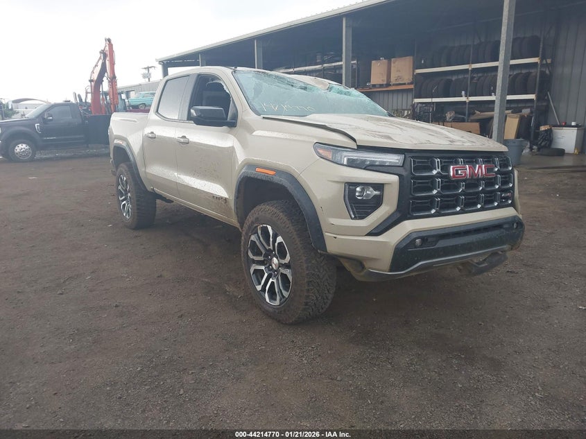2023 GMC Canyon