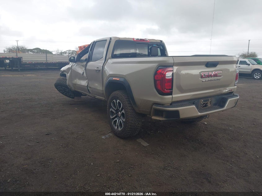 2023 GMC Canyon