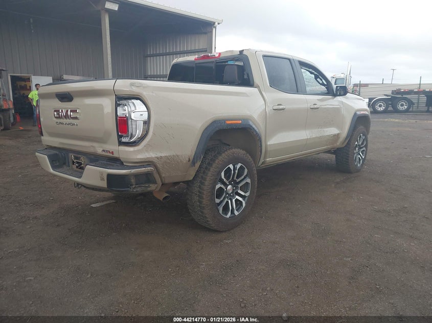 2023 GMC Canyon