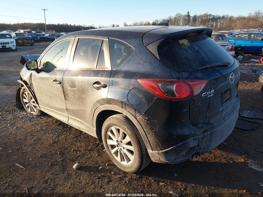 2016 Mazda Cx-5 Touring
