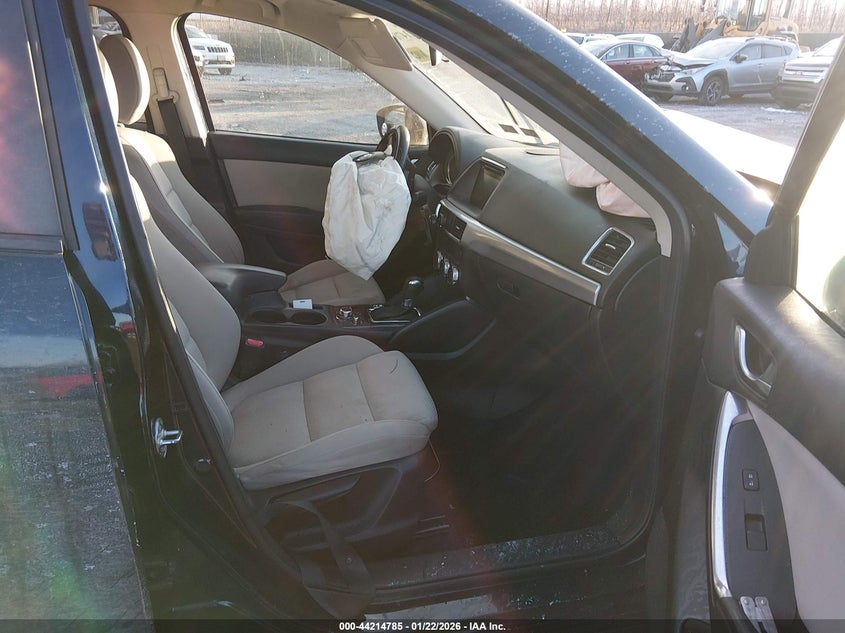 2016 Mazda Cx-5 Touring