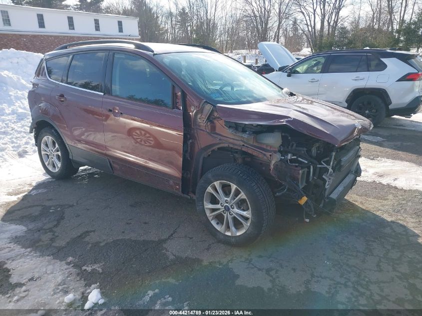 2018 Ford Escape