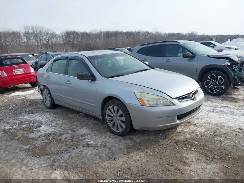 2003 Honda Accord 2.4 Ex