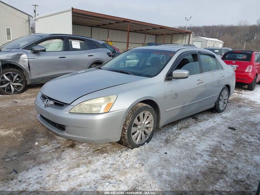 2003 Honda Accord 2.4 Ex