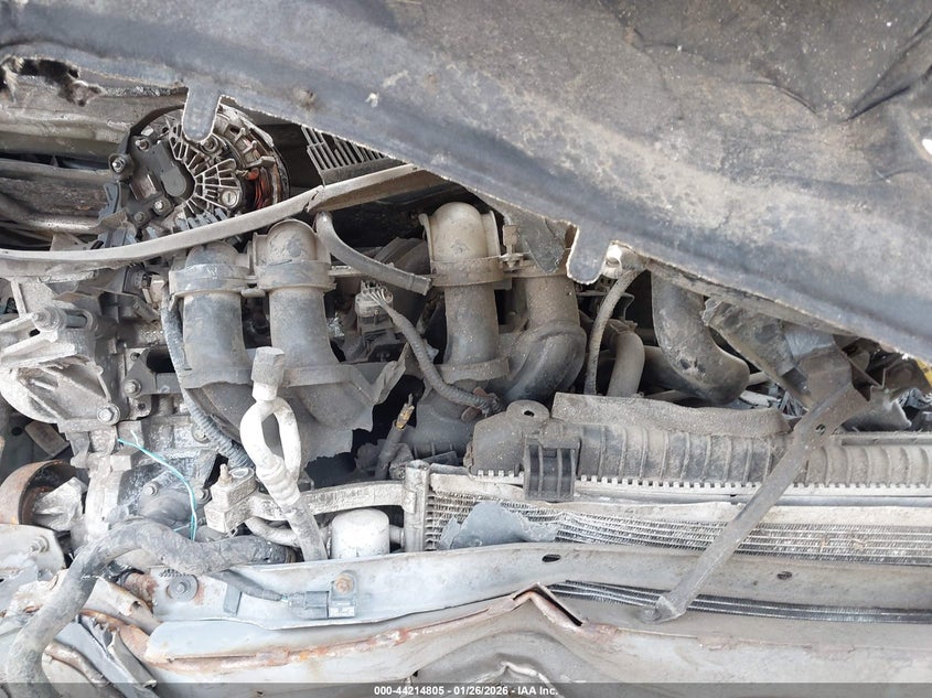 2014 Ford Fiesta Se VIN: 3FADP4BJ8EM180381 Lot: 44214805