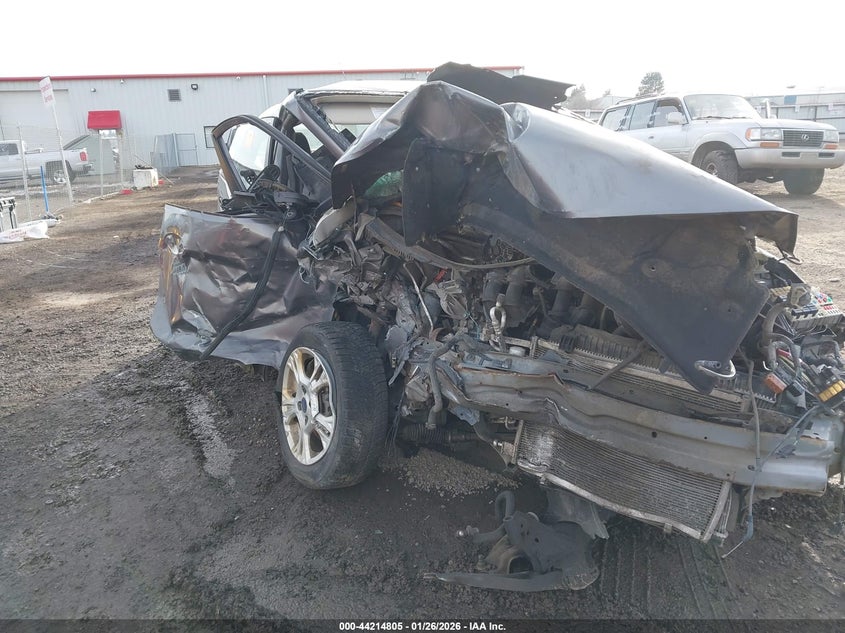 2014 Ford Fiesta Se VIN: 3FADP4BJ8EM180381 Lot: 44214805