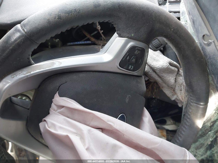 2014 Ford Fiesta Se VIN: 3FADP4BJ8EM180381 Lot: 44214805