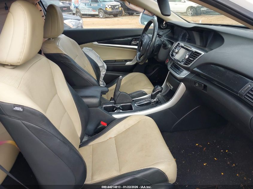 2014 Honda Accord Ex-L V-6