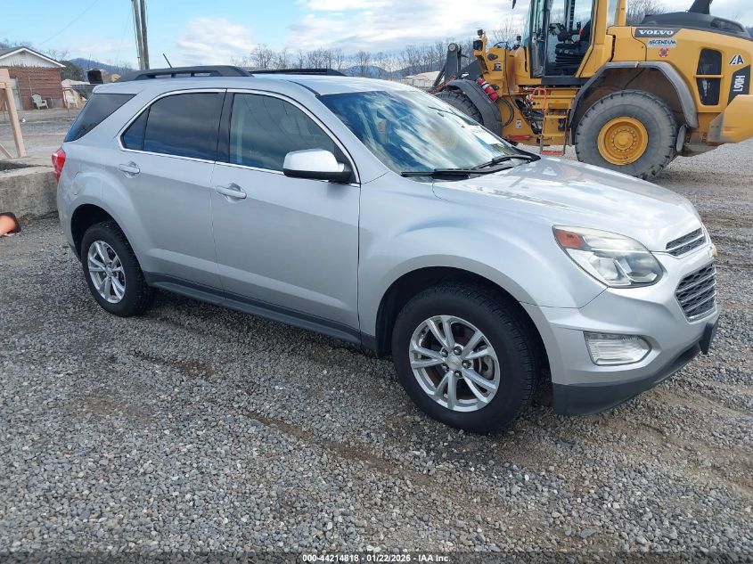 2016 Chevrolet Equinox
