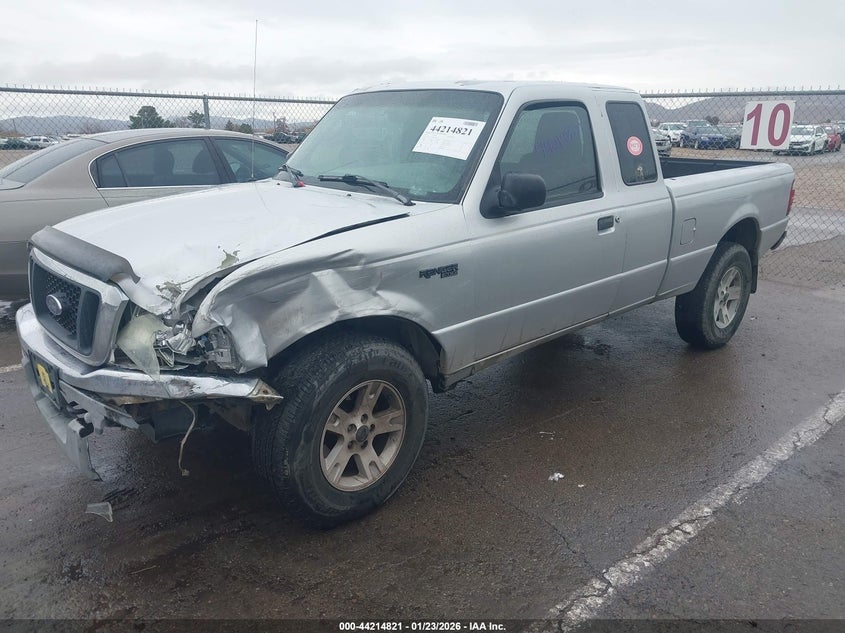 2004 Ford Ranger Xlt