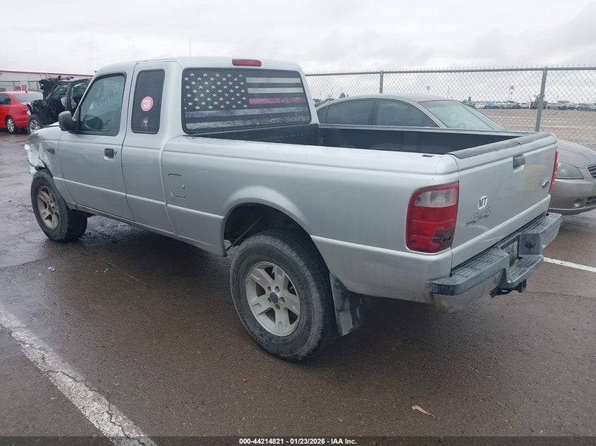 2004 Ford Ranger Xlt