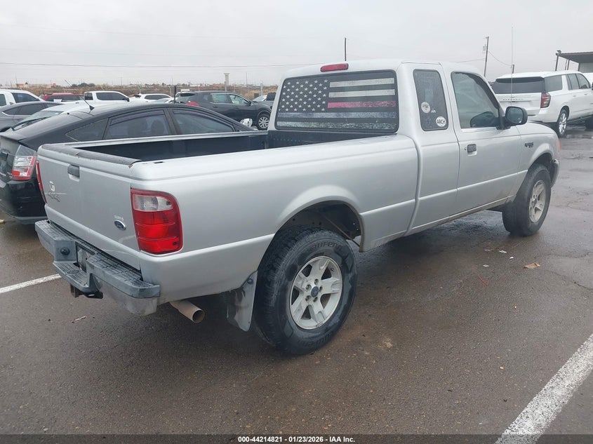 2004 Ford Ranger Xlt