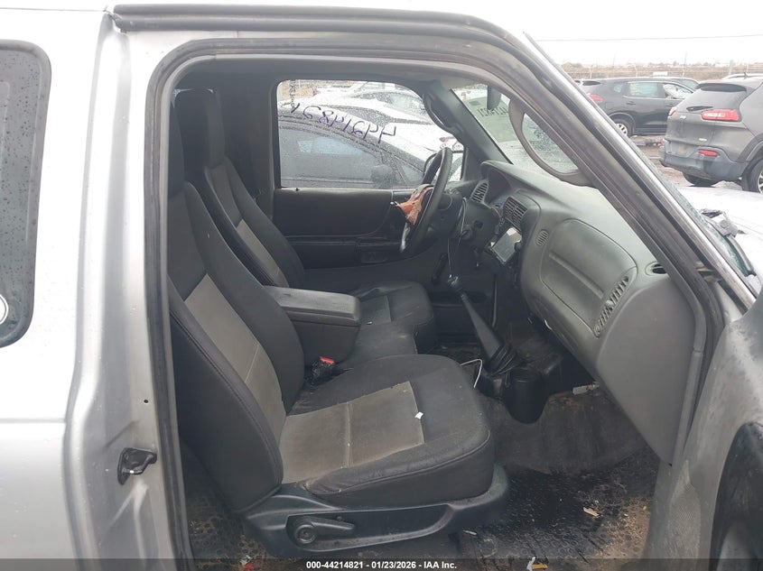 2004 Ford Ranger Xlt