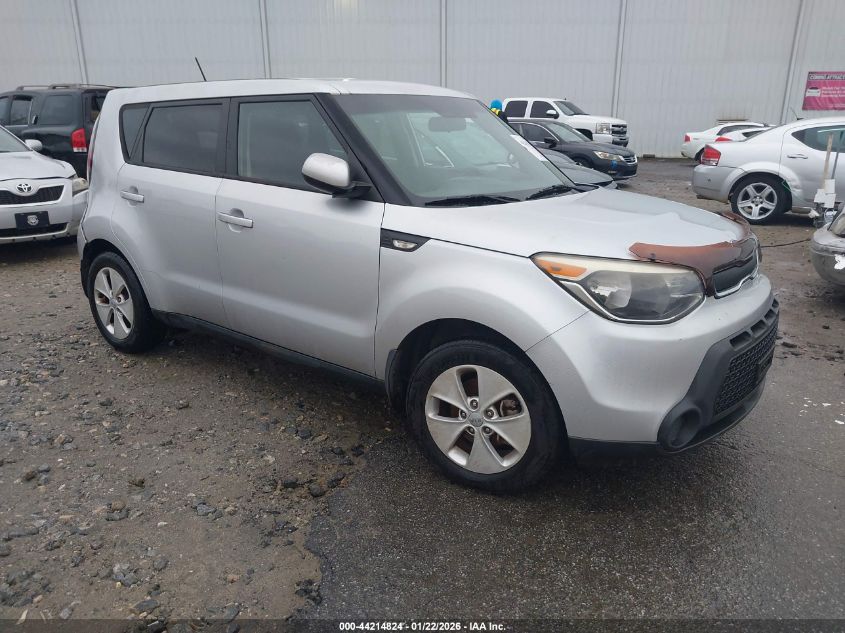 2014 Kia Soul