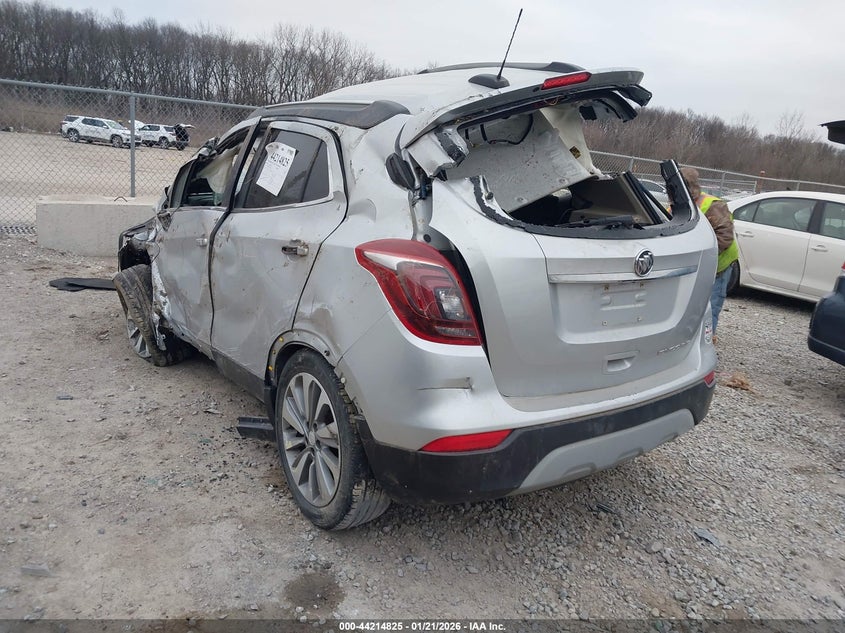 2019 Buick Encore Fwd Preferred