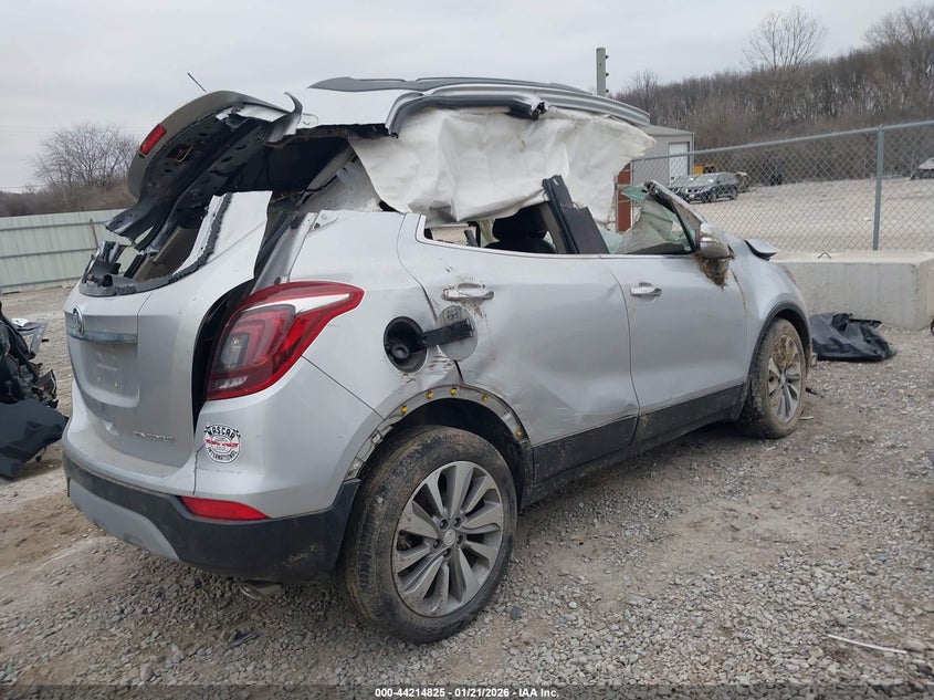 2019 Buick Encore Fwd Preferred