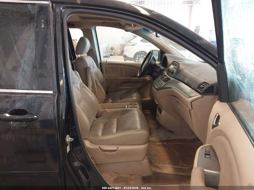 2007 Honda Odyssey Ex-L