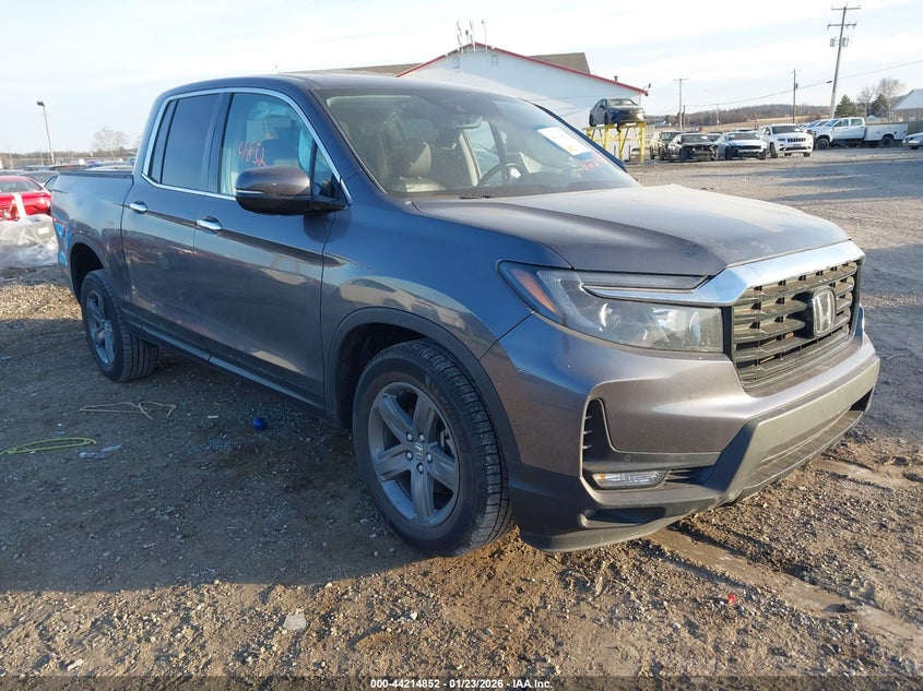 2023 Honda Ridgeline Rtl-E
