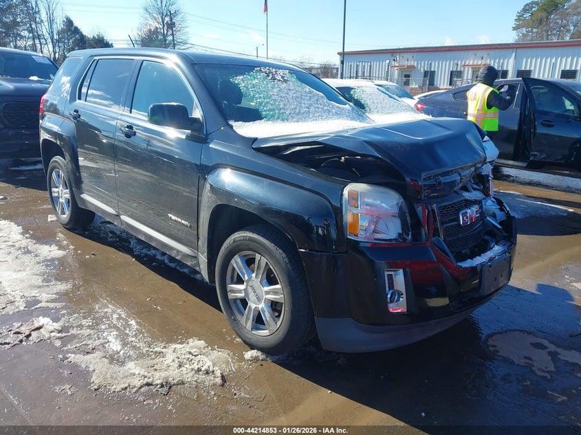 2015 GMC Terrain Sle-1