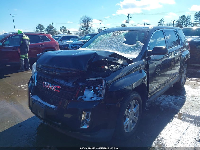 2015 GMC Terrain Sle-1