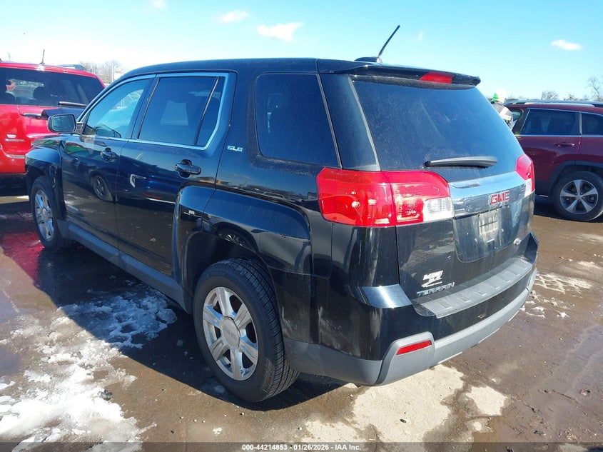 2015 GMC Terrain Sle-1