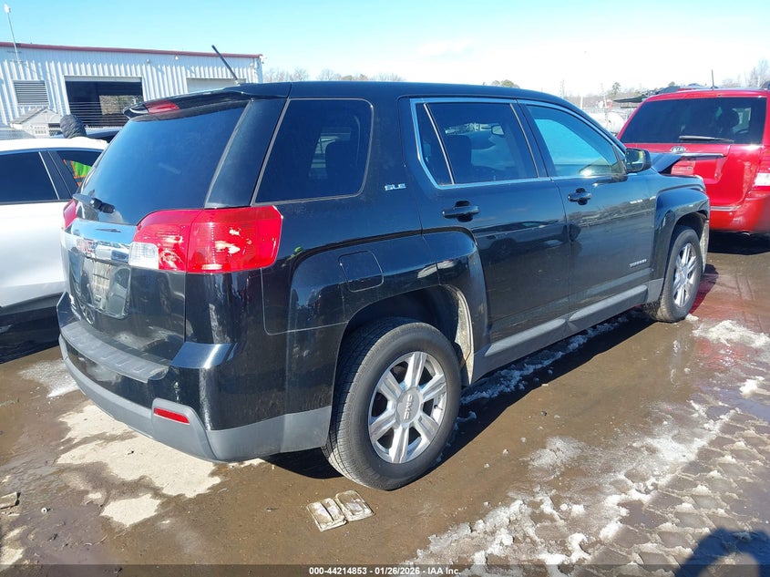 2015 GMC Terrain Sle-1